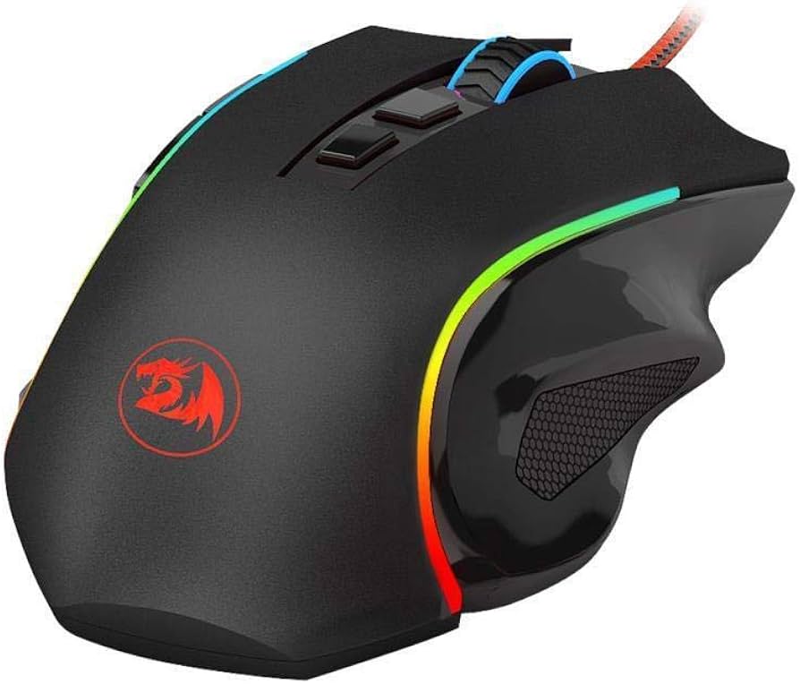 Mouse Griffin